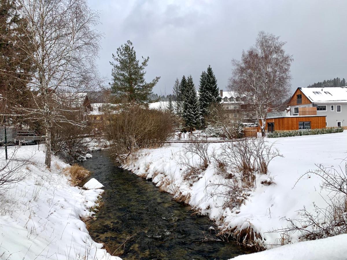 Meinhimmelschluessel Mitterbach Exterior foto
